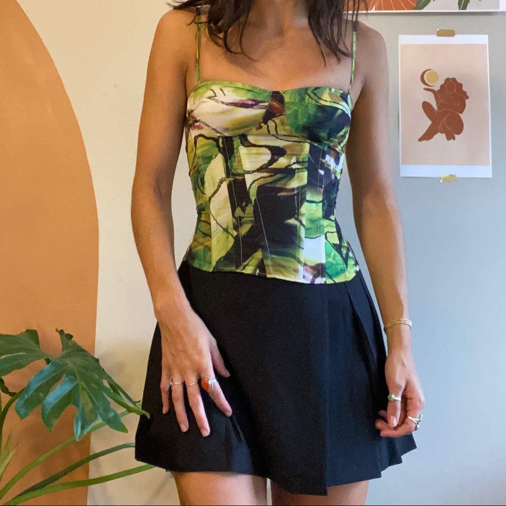 pretty little thing corset